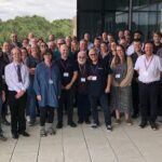 Attendees of Durham Symposium 2022