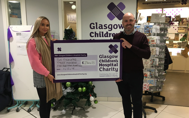 Glasgow Children's Hospital Charity