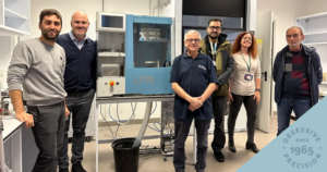 Logitech at University of Padua Dept. of Geosciences with LP70 Polishing and Lapping System